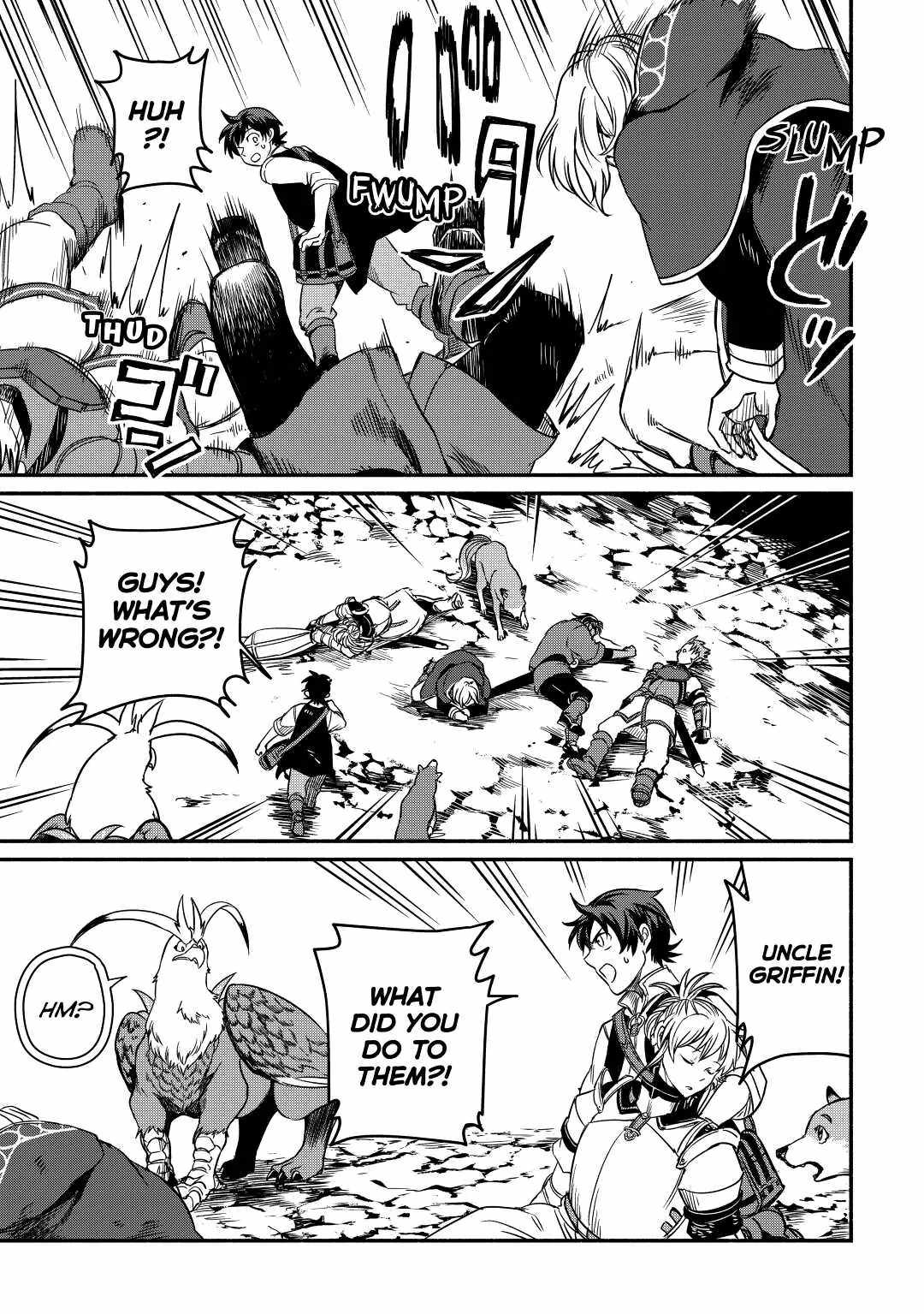 I Started a New Life After Being Kicked Out of the Hero Party Chapter 28 - Page 23