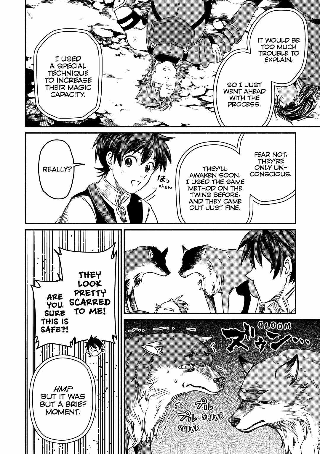 I Started a New Life After Being Kicked Out of the Hero Party Chapter 28 - Page 24