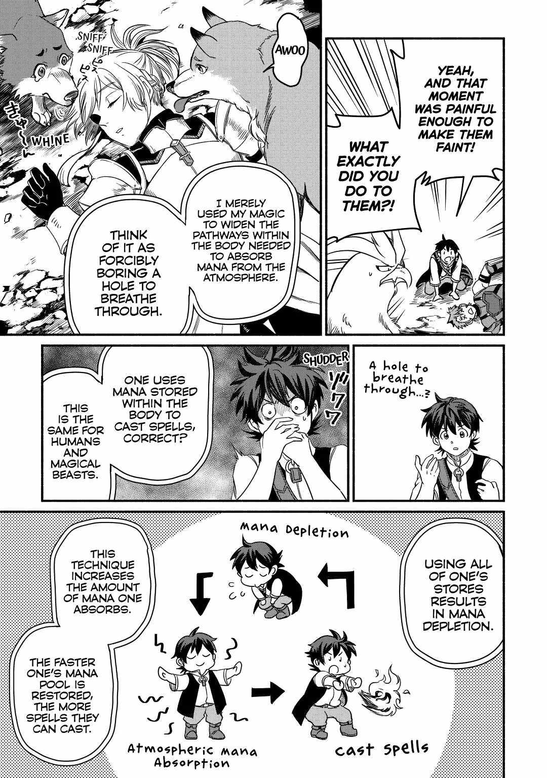 I Started a New Life After Being Kicked Out of the Hero Party Chapter 28 - Page 25
