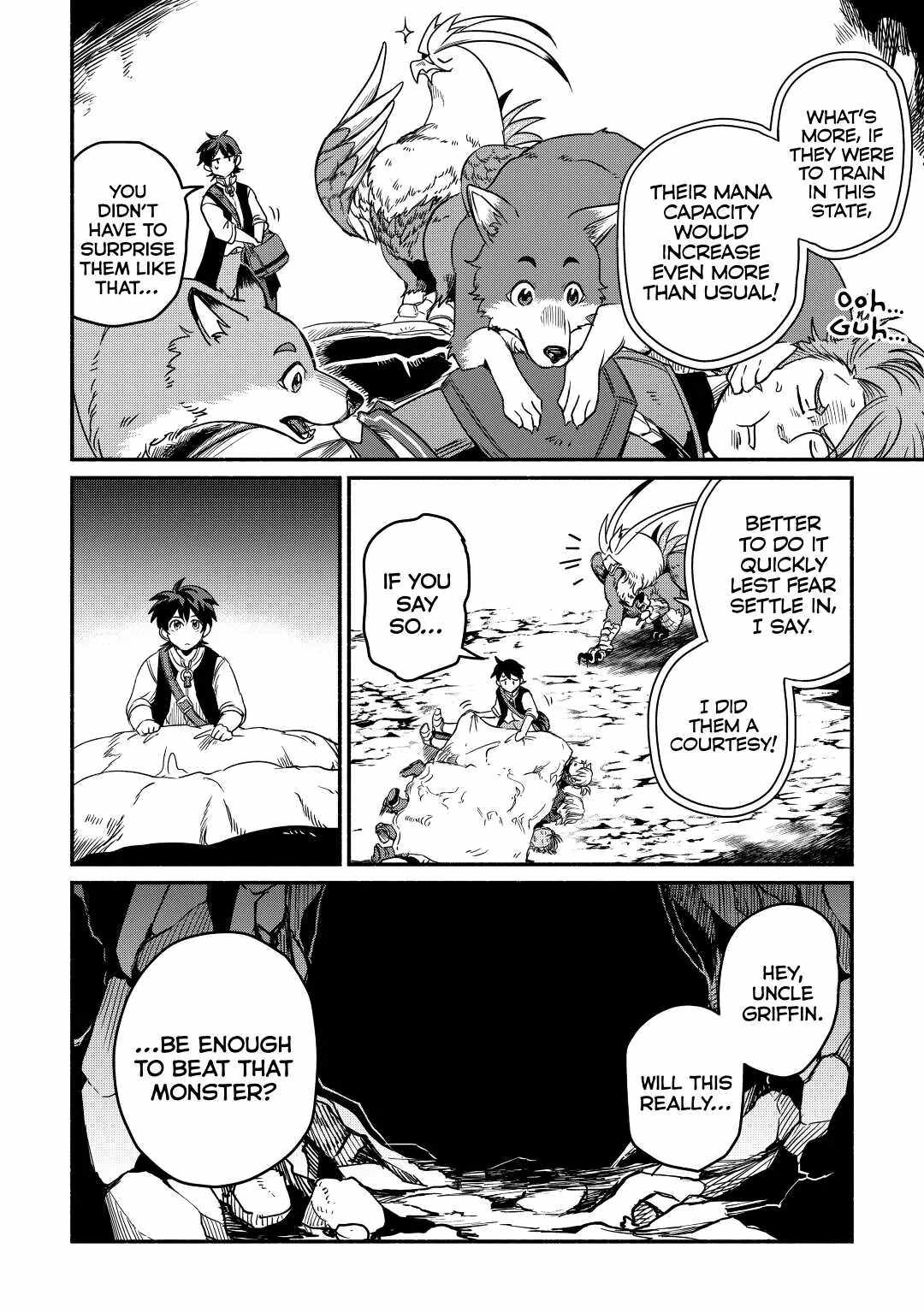 I Started a New Life After Being Kicked Out of the Hero Party Chapter 28 - Page 26