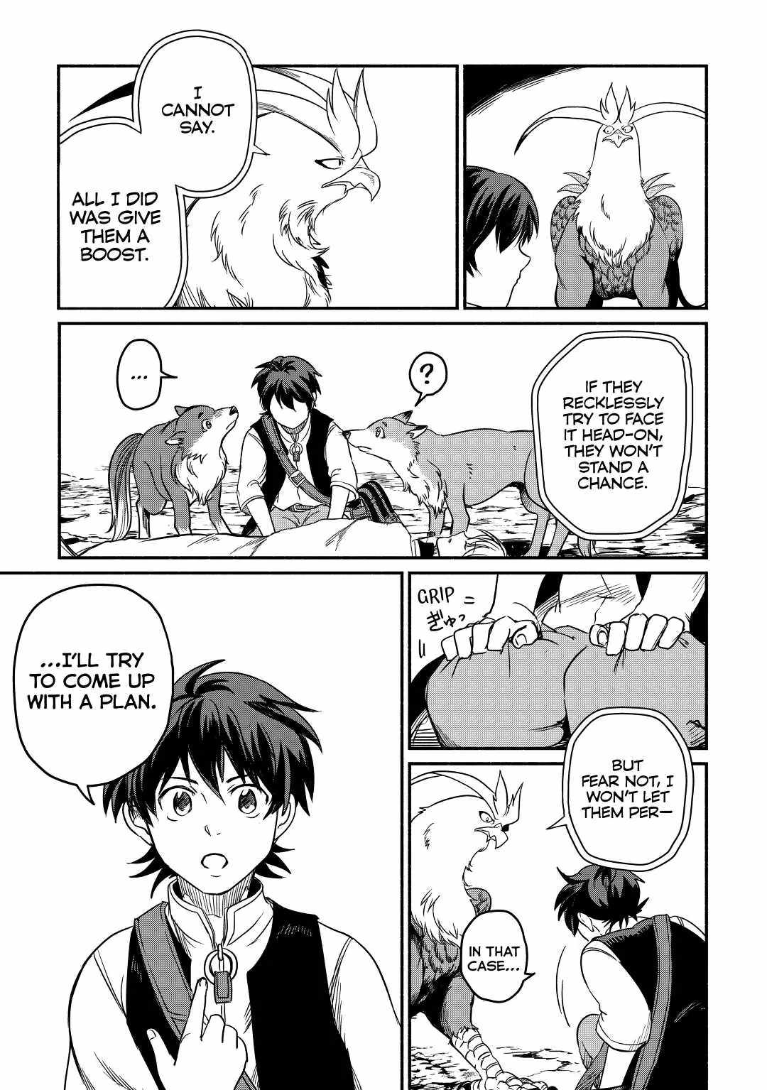 I Started a New Life After Being Kicked Out of the Hero Party Chapter 28 - Page 27