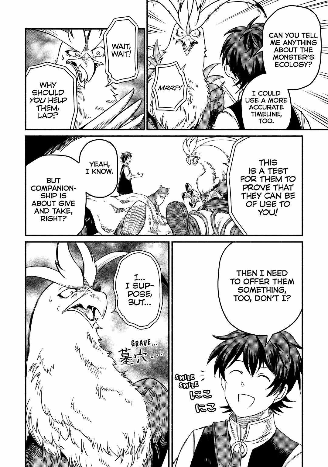 I Started a New Life After Being Kicked Out of the Hero Party Chapter 28 - Page 28