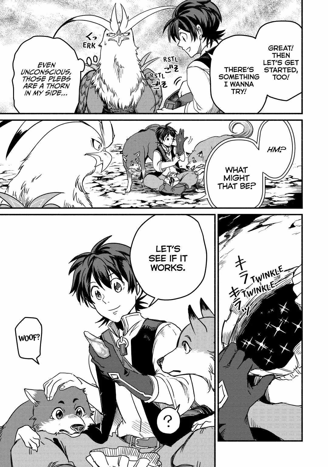 I Started a New Life After Being Kicked Out of the Hero Party Chapter 28 - Page 29