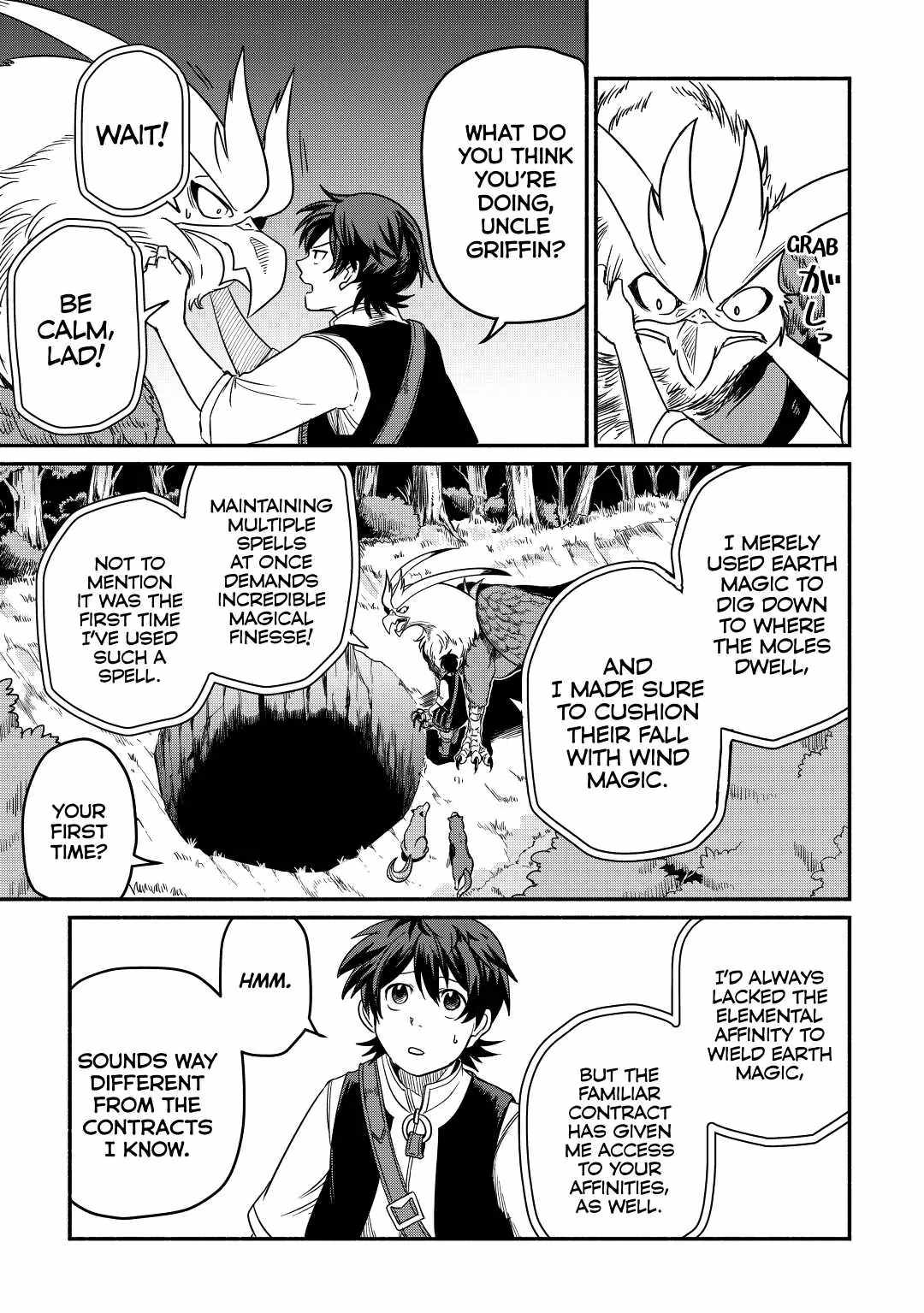 I Started a New Life After Being Kicked Out of the Hero Party Chapter 28 - Page 5