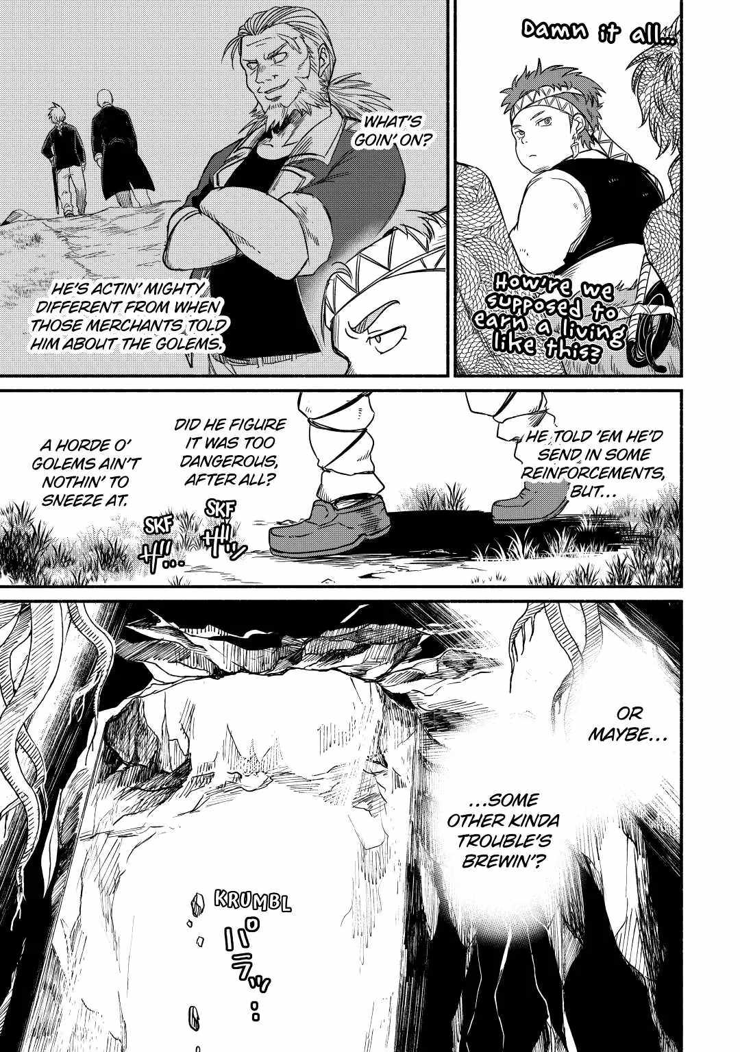 I Started a New Life After Being Kicked Out of the Hero Party Chapter 28 - Page 9