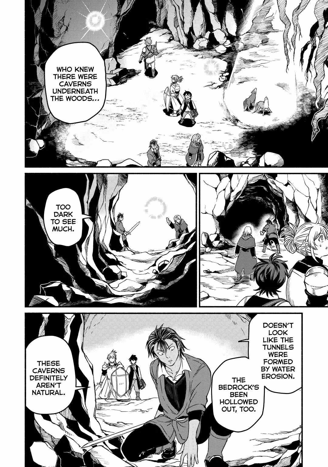 I Started a New Life After Being Kicked Out of the Hero Party Chapter 28 - Page 10