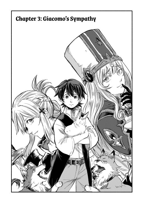 I Started a New Life After Being Kicked Out of the Hero Party Chapter 3.1 - Page 2