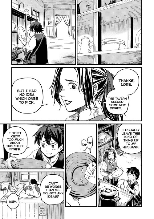 I Started a New Life After Being Kicked Out of the Hero Party Chapter 3.1 - Page 6