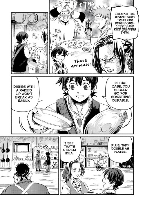 I Started a New Life After Being Kicked Out of the Hero Party Chapter 3.1 - Page 8