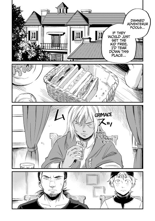 I Started a New Life After Being Kicked Out of the Hero Party Chapter 3.2 - Page 11