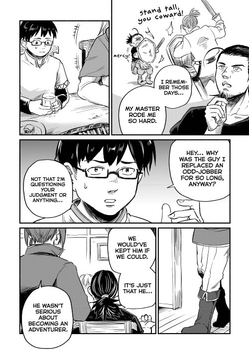 I Started a New Life After Being Kicked Out of the Hero Party Chapter 3.2 - Page 13