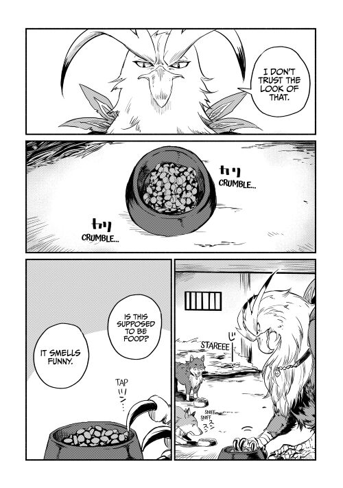 I Started a New Life After Being Kicked Out of the Hero Party Chapter 3.2 - Page 7