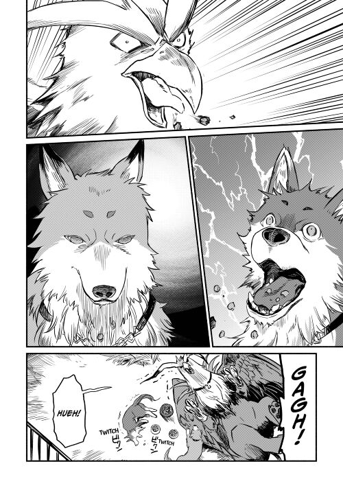 I Started a New Life After Being Kicked Out of the Hero Party Chapter 3.2 - Page 9