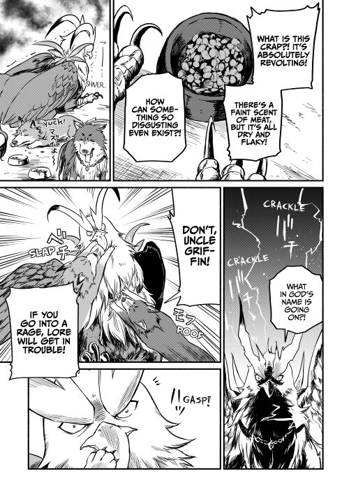 I Started a New Life After Being Kicked Out of the Hero Party Chapter 3.2 - Page 10