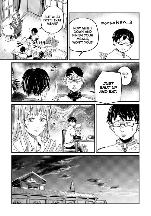 I Started a New Life After Being Kicked Out of the Hero Party Chapter 3.3 - Page 2