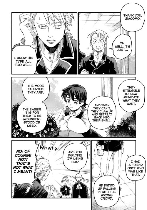 I Started a New Life After Being Kicked Out of the Hero Party Chapter 3.3 - Page 11