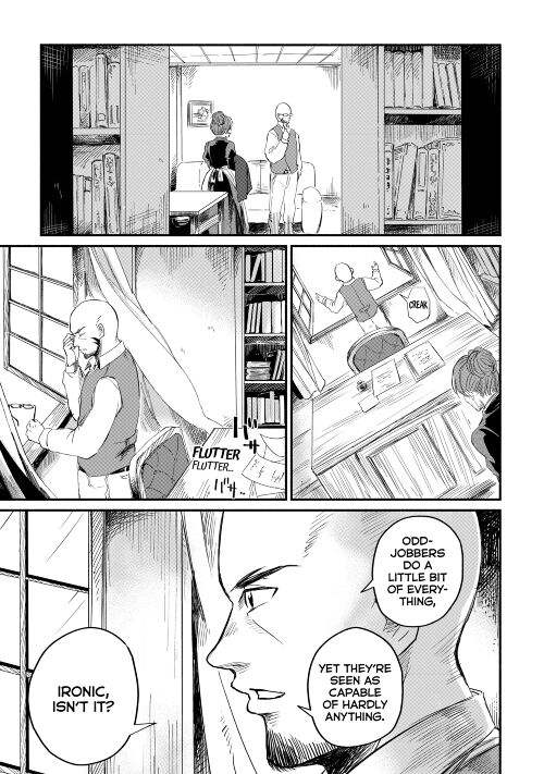 I Started a New Life After Being Kicked Out of the Hero Party Chapter 3.3 - Page 12