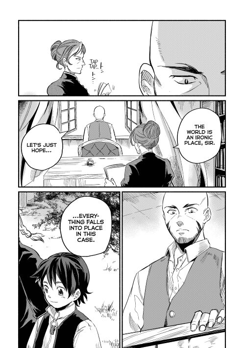 I Started a New Life After Being Kicked Out of the Hero Party Chapter 3.3 - Page 13