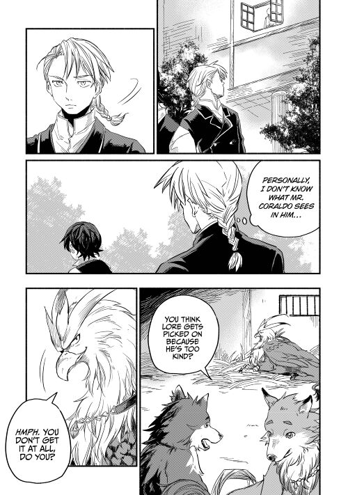 I Started a New Life After Being Kicked Out of the Hero Party Chapter 3.3 - Page 14