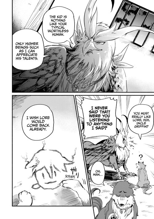 I Started a New Life After Being Kicked Out of the Hero Party Chapter 3.3 - Page 15