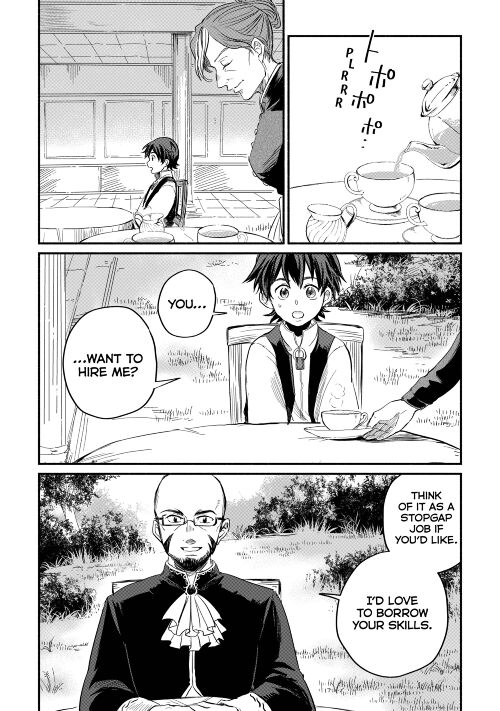 I Started a New Life After Being Kicked Out of the Hero Party Chapter 3.3 - Page 3