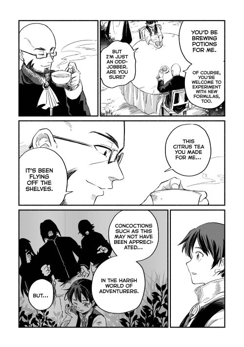 I Started a New Life After Being Kicked Out of the Hero Party Chapter 3.3 - Page 4