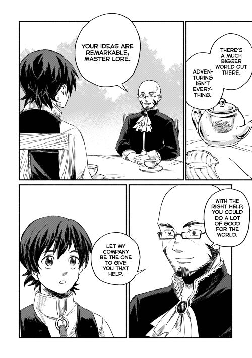 I Started a New Life After Being Kicked Out of the Hero Party Chapter 3.3 - Page 5
