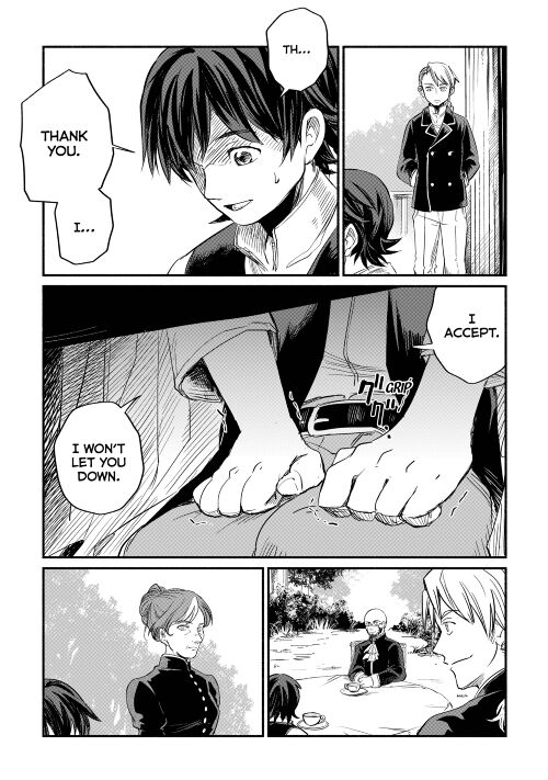 I Started a New Life After Being Kicked Out of the Hero Party Chapter 3.3 - Page 6