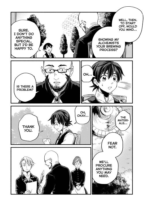 I Started a New Life After Being Kicked Out of the Hero Party Chapter 3.3 - Page 7
