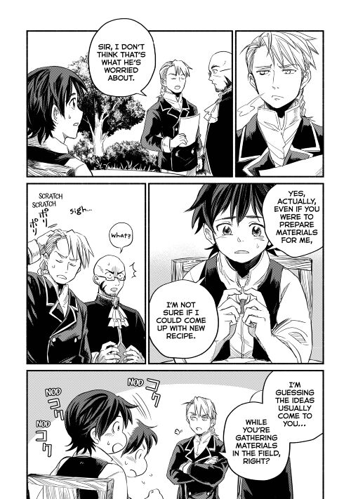 I Started a New Life After Being Kicked Out of the Hero Party Chapter 3.3 - Page 8