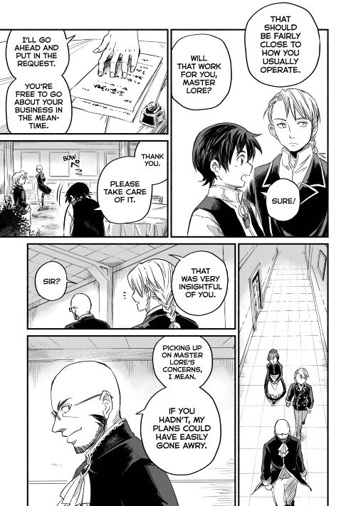 I Started a New Life After Being Kicked Out of the Hero Party Chapter 3.3 - Page 10