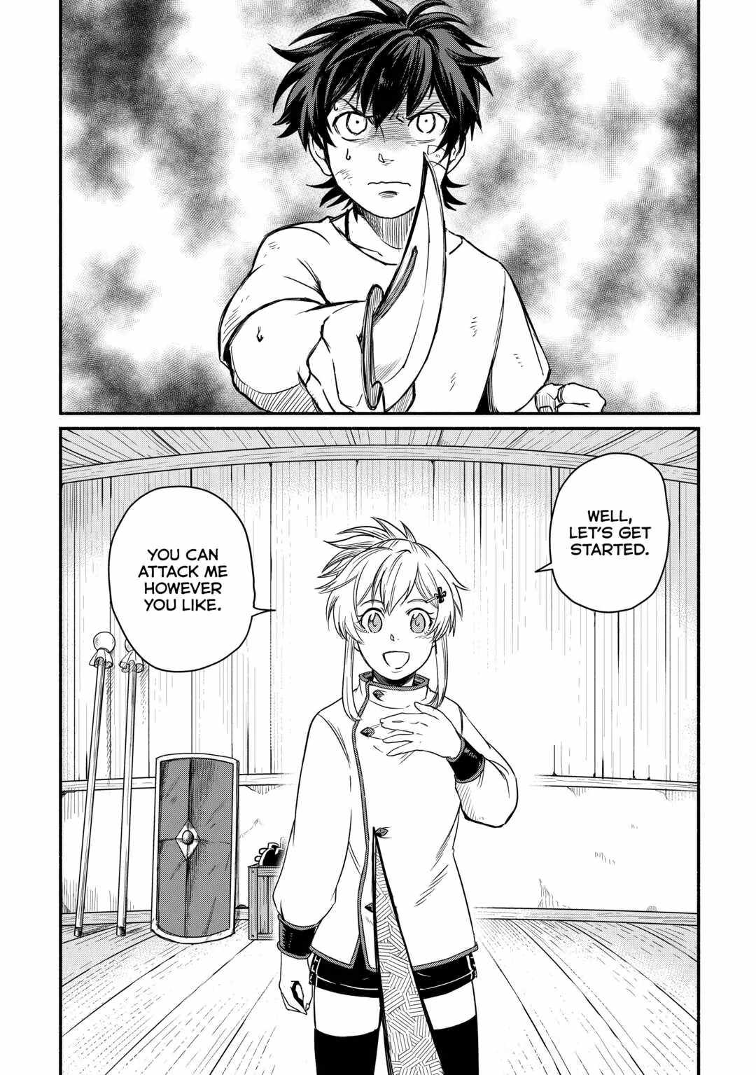 I Started a New Life After Being Kicked Out of the Hero Party Chapter 34 - Page 2