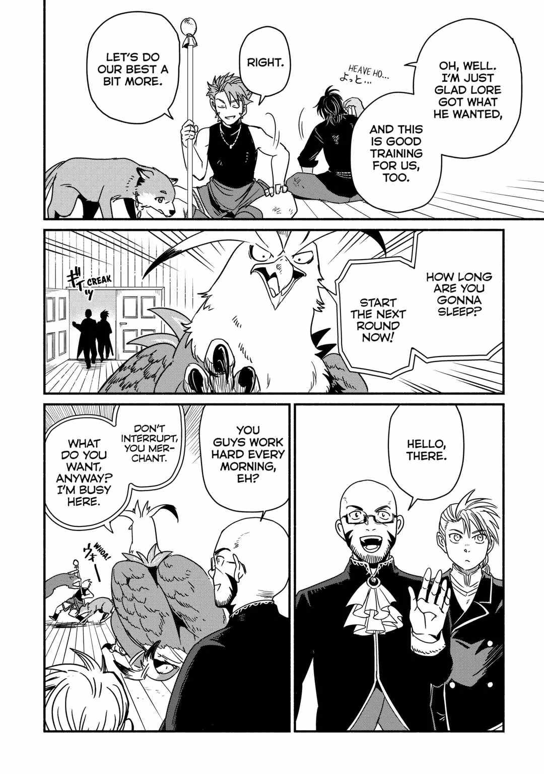 I Started a New Life After Being Kicked Out of the Hero Party Chapter 34 - Page 12