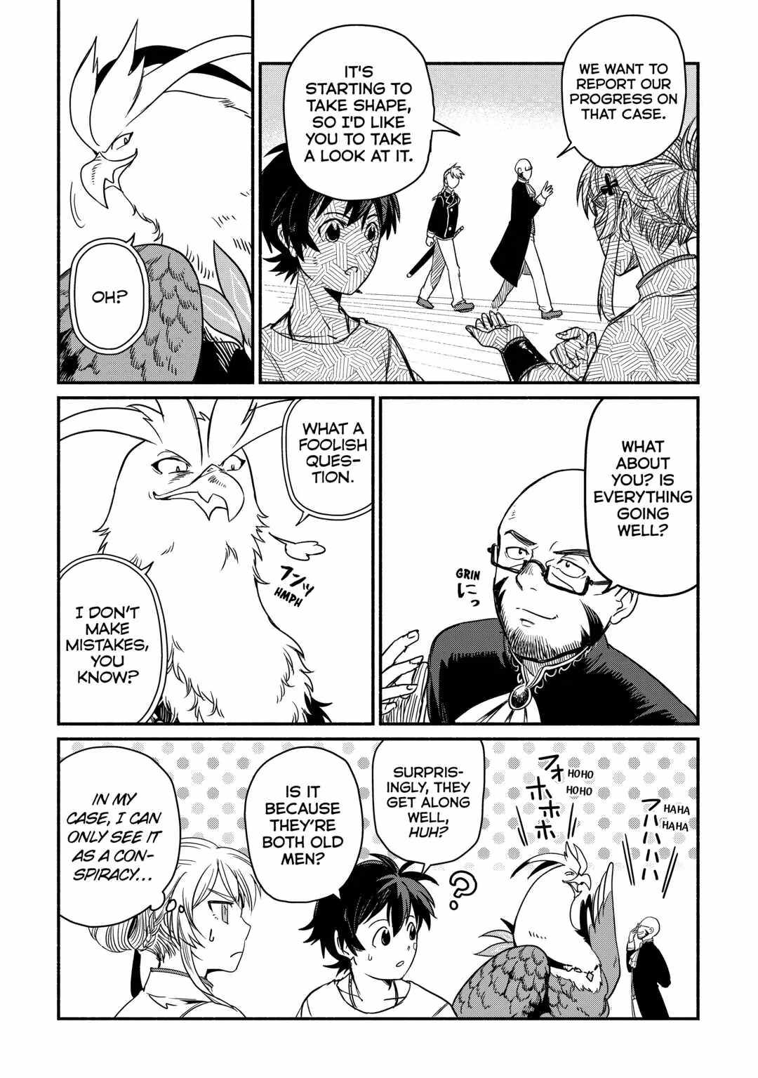 I Started a New Life After Being Kicked Out of the Hero Party Chapter 34 - Page 13