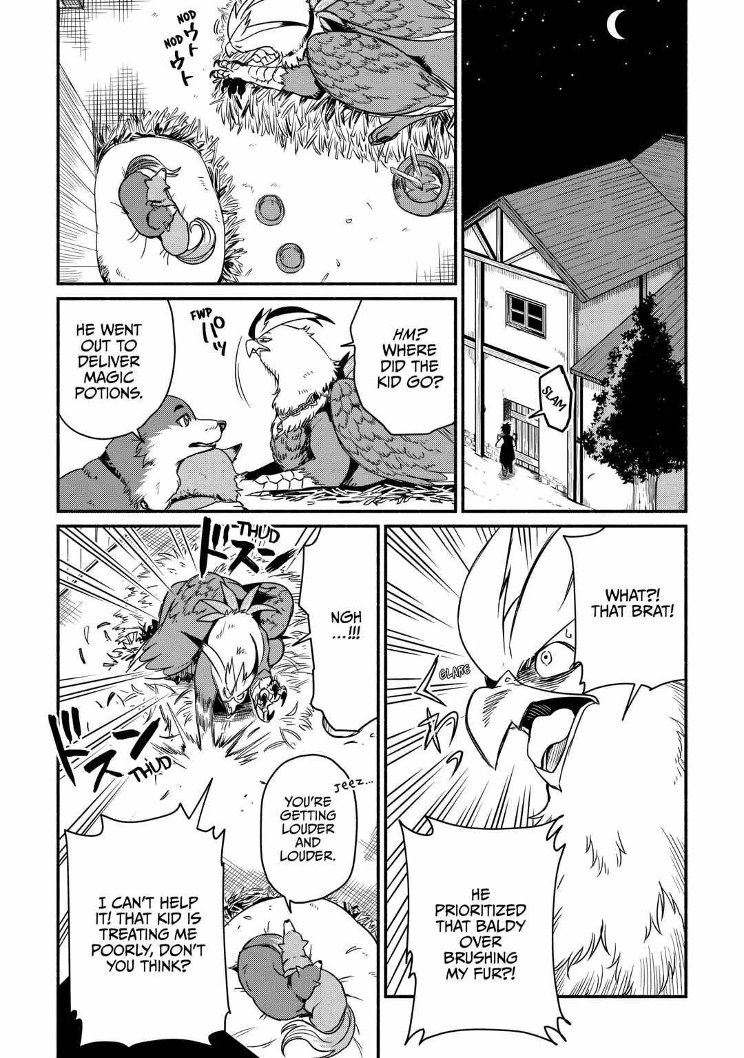 I Started a New Life After Being Kicked Out of the Hero Party Chapter 34 - Page 14