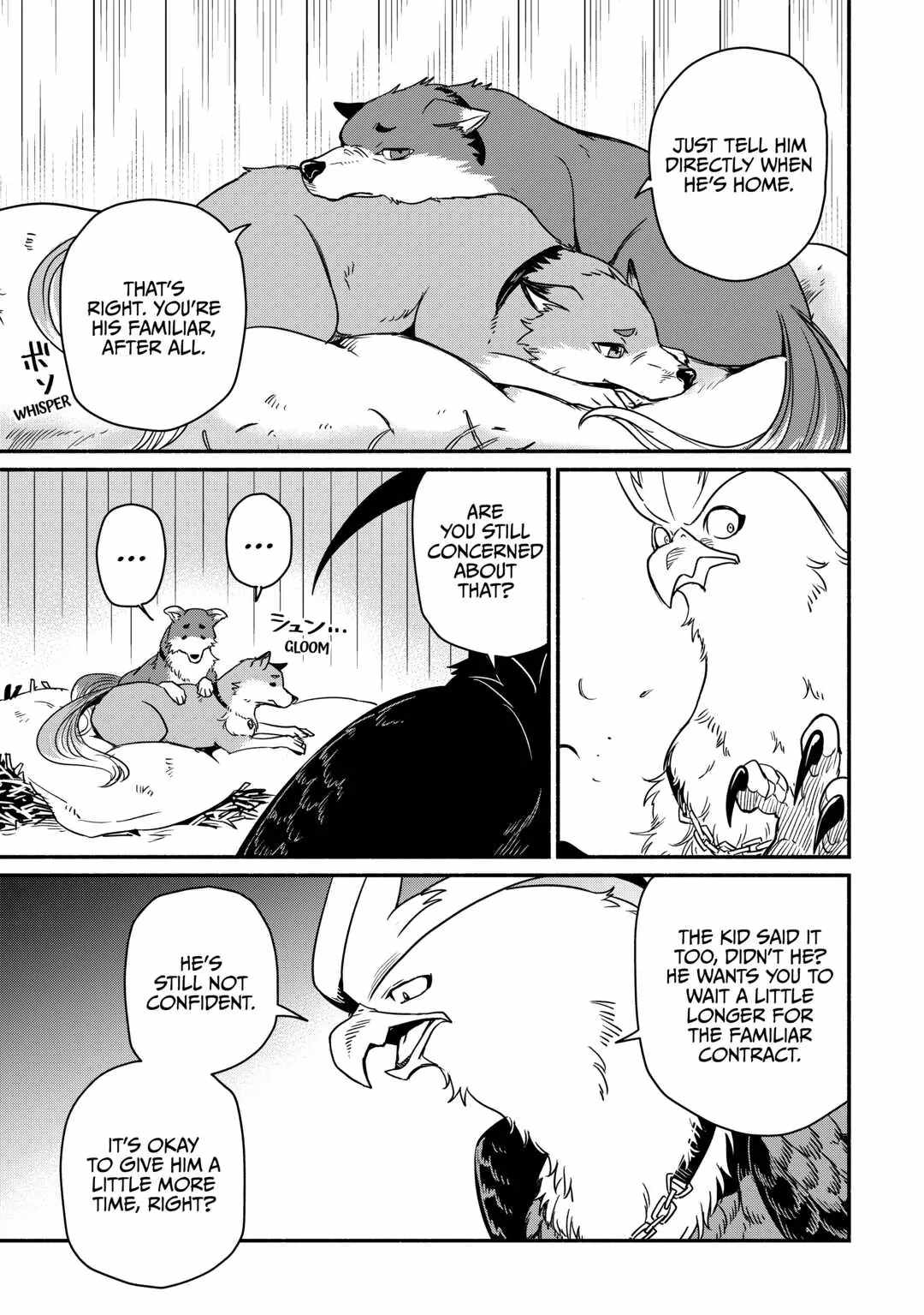 I Started a New Life After Being Kicked Out of the Hero Party Chapter 34 - Page 15