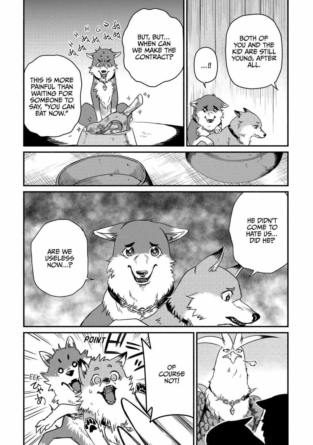 I Started a New Life After Being Kicked Out of the Hero Party Chapter 34 - Page 16