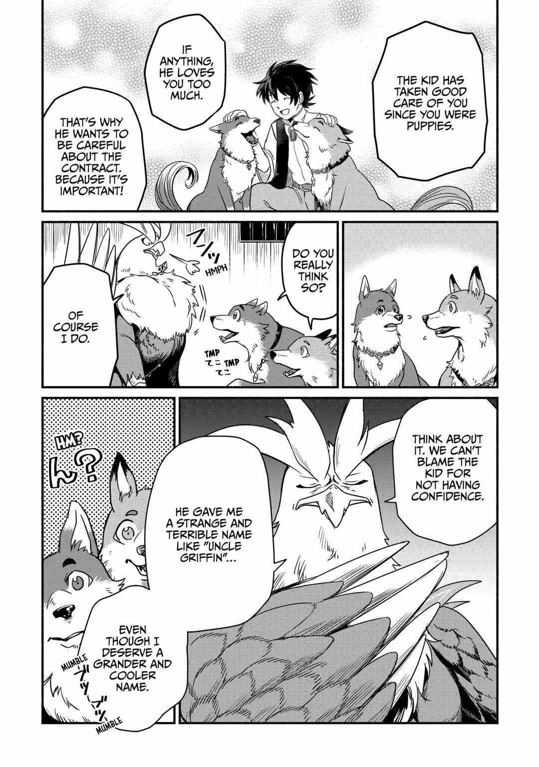 I Started a New Life After Being Kicked Out of the Hero Party Chapter 34 - Page 17