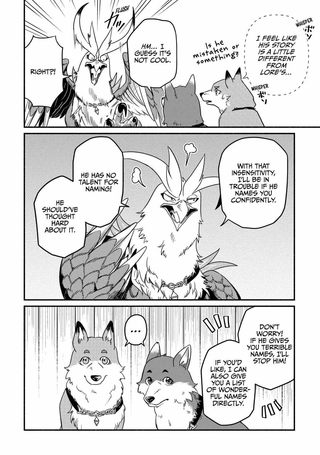 I Started a New Life After Being Kicked Out of the Hero Party Chapter 34 - Page 18