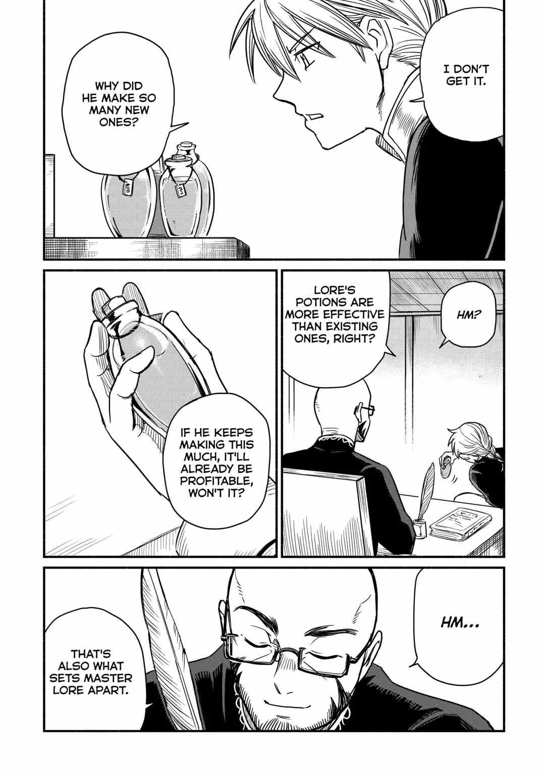 I Started a New Life After Being Kicked Out of the Hero Party Chapter 34 - Page 21