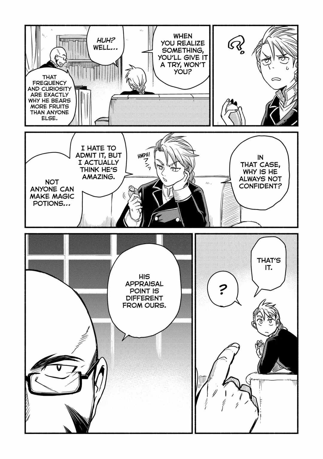 I Started a New Life After Being Kicked Out of the Hero Party Chapter 34 - Page 22