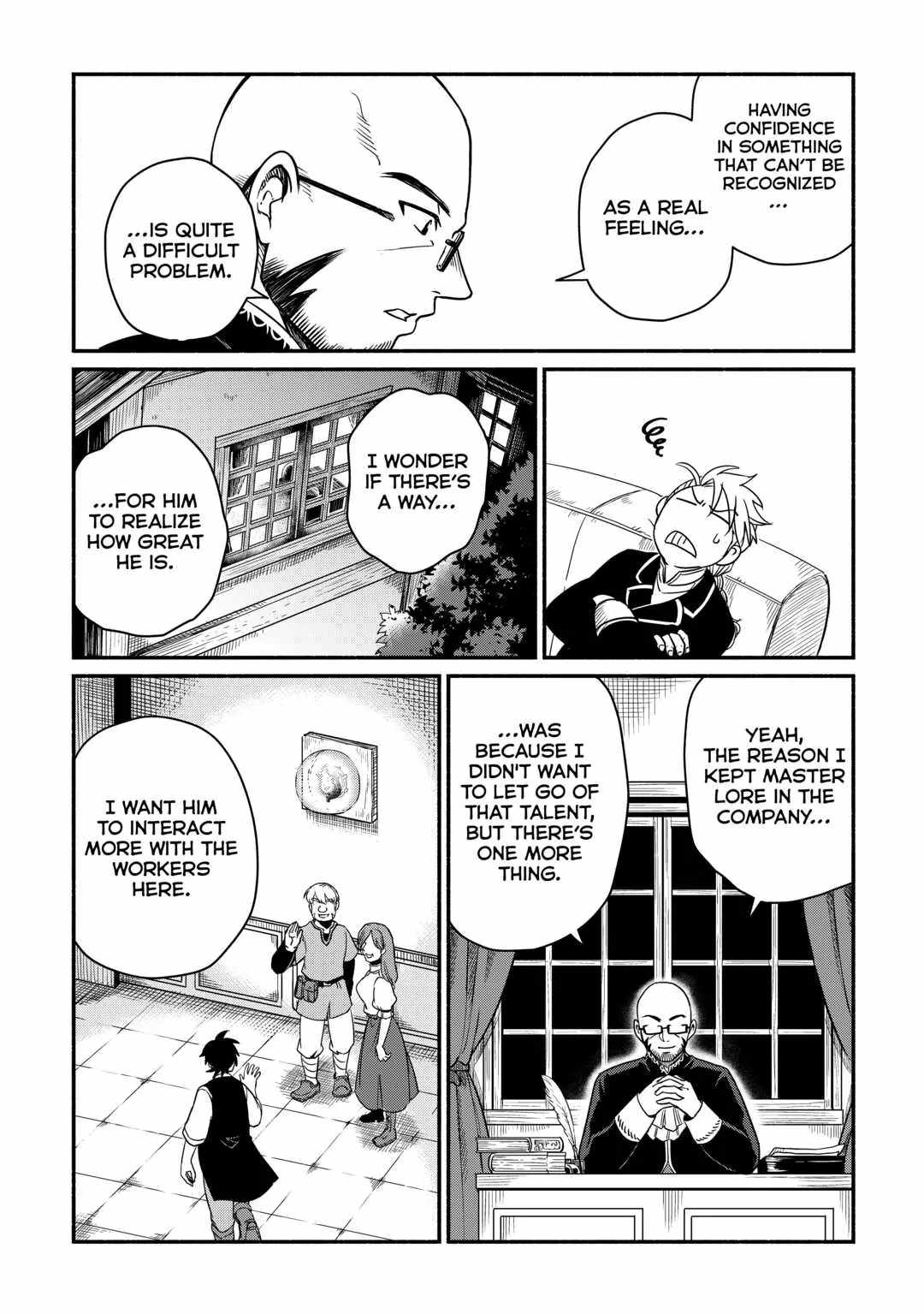I Started a New Life After Being Kicked Out of the Hero Party Chapter 34 - Page 24