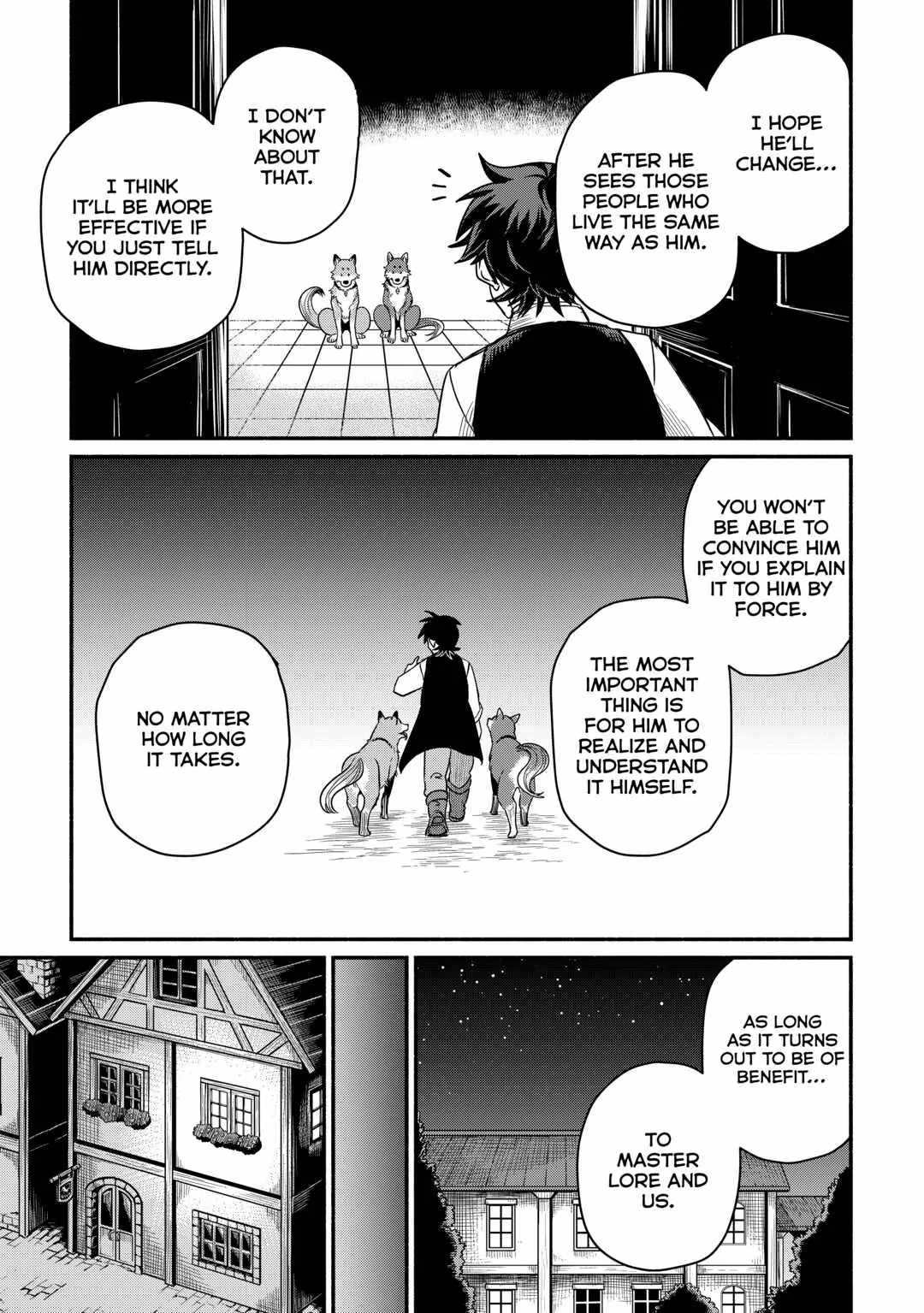 I Started a New Life After Being Kicked Out of the Hero Party Chapter 34 - Page 25