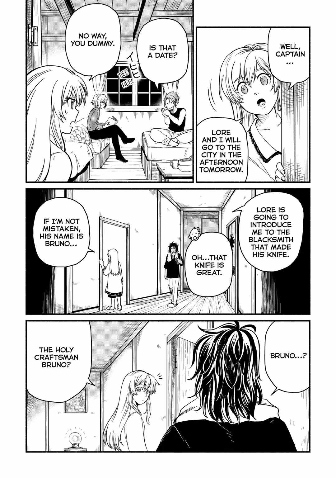 I Started a New Life After Being Kicked Out of the Hero Party Chapter 34 - Page 26