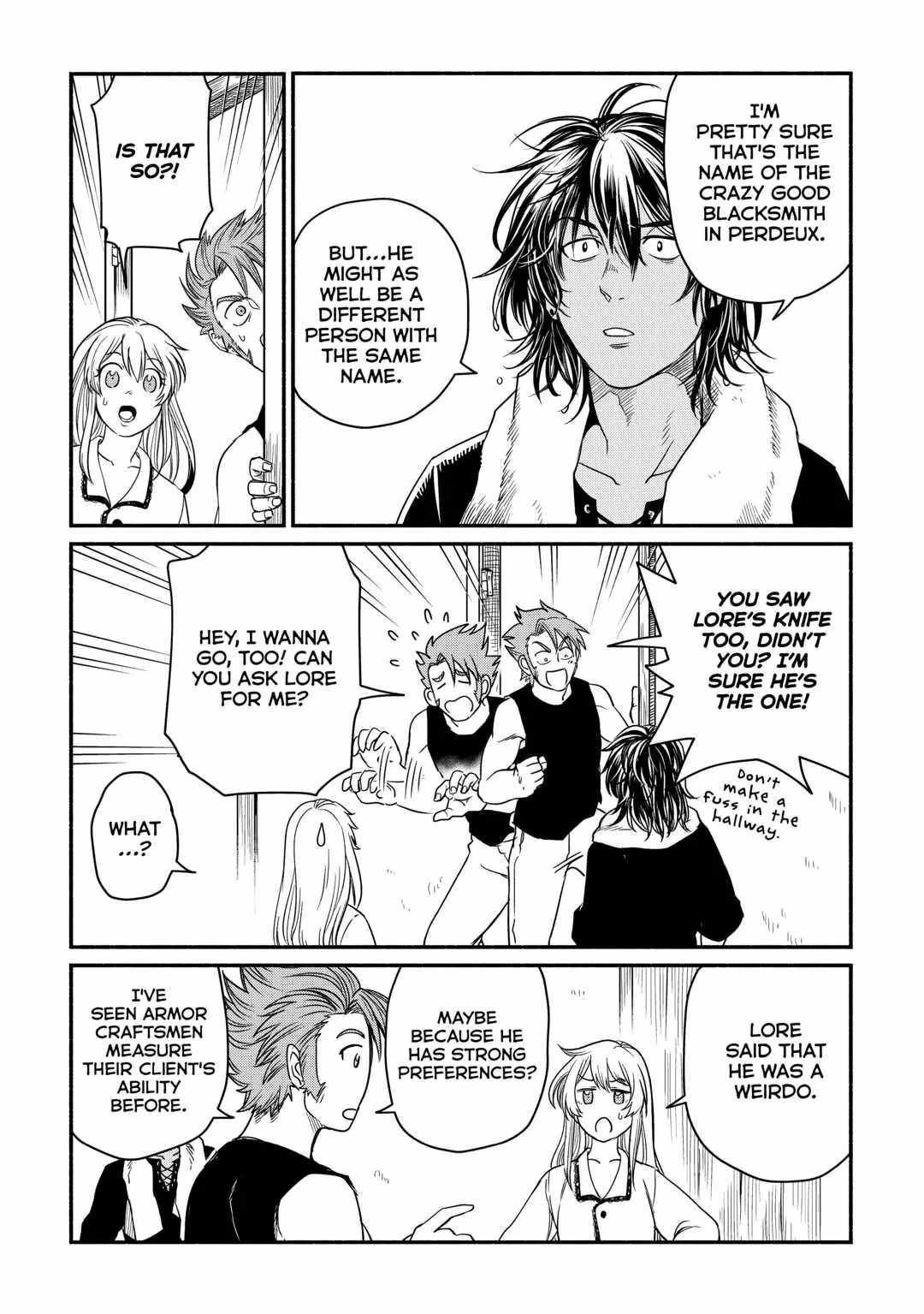 I Started a New Life After Being Kicked Out of the Hero Party Chapter 34 - Page 27