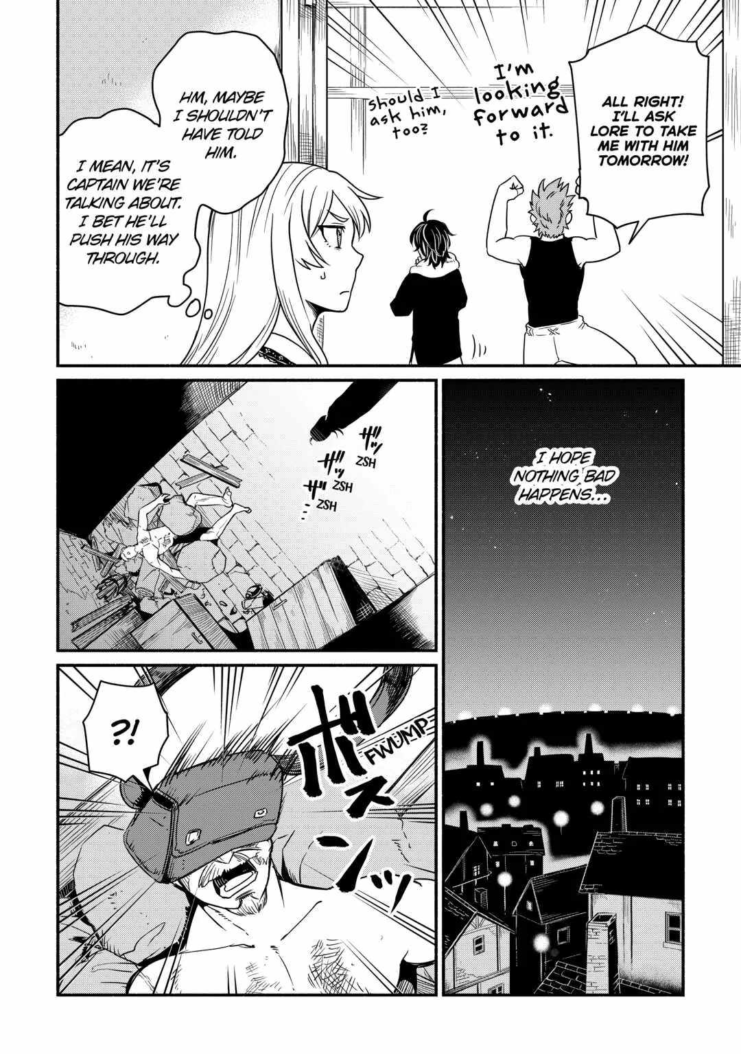 I Started a New Life After Being Kicked Out of the Hero Party Chapter 34 - Page 28