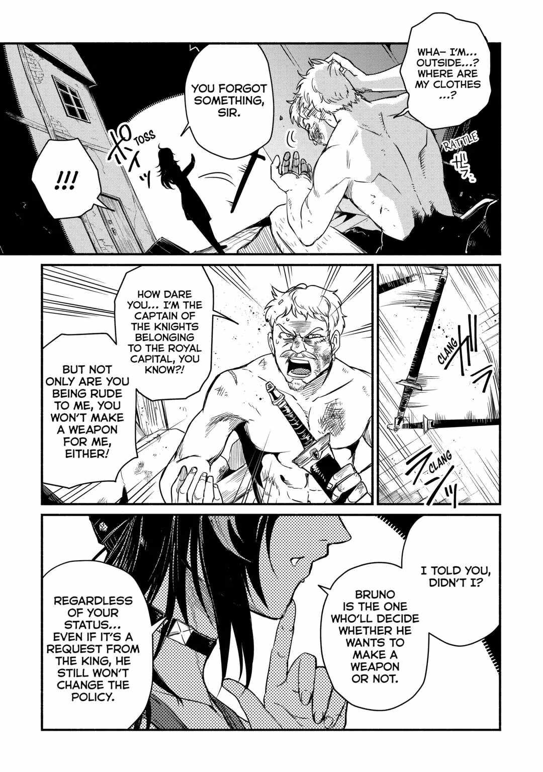 I Started a New Life After Being Kicked Out of the Hero Party Chapter 34 - Page 29