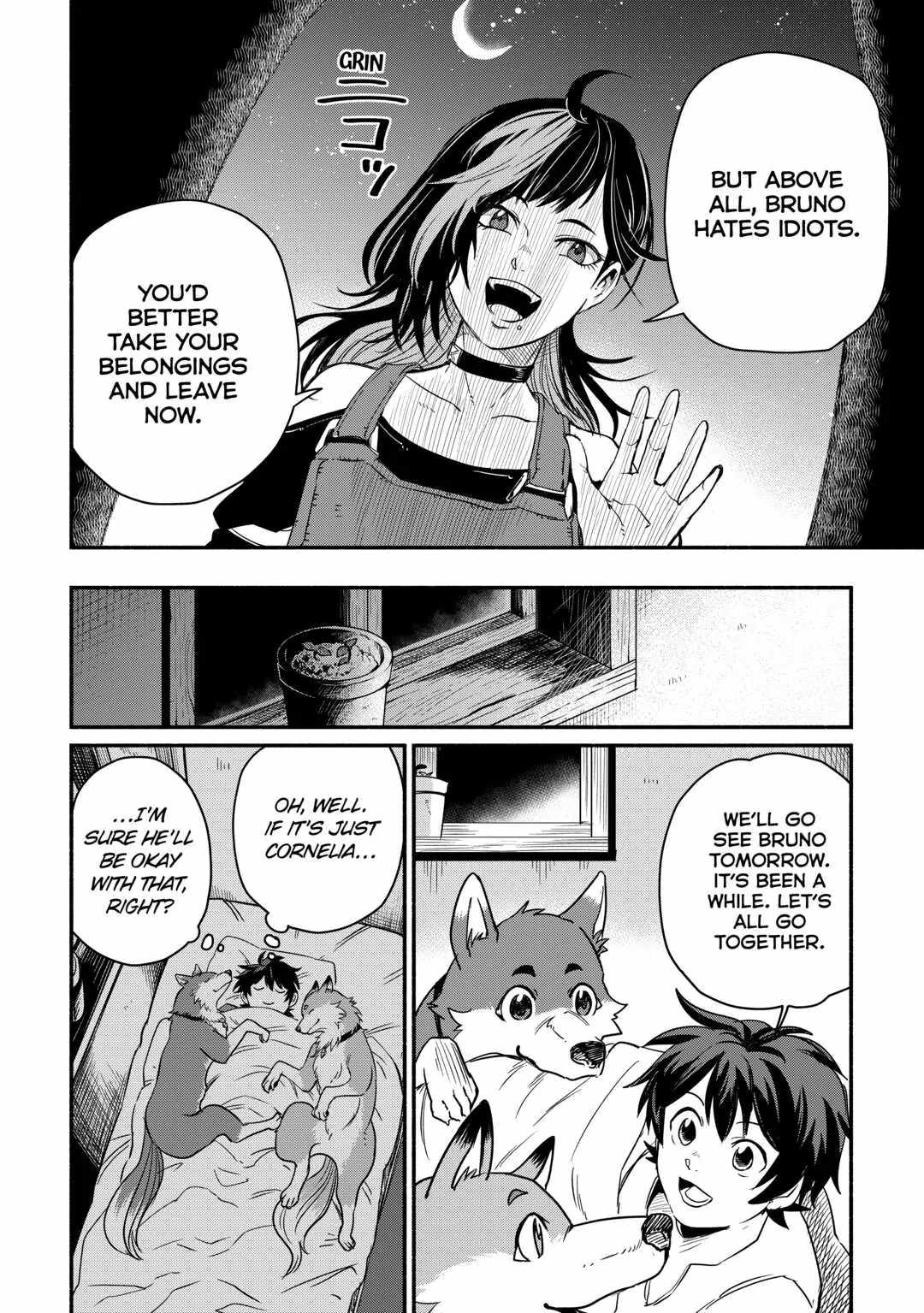 I Started a New Life After Being Kicked Out of the Hero Party Chapter 34 - Page 30