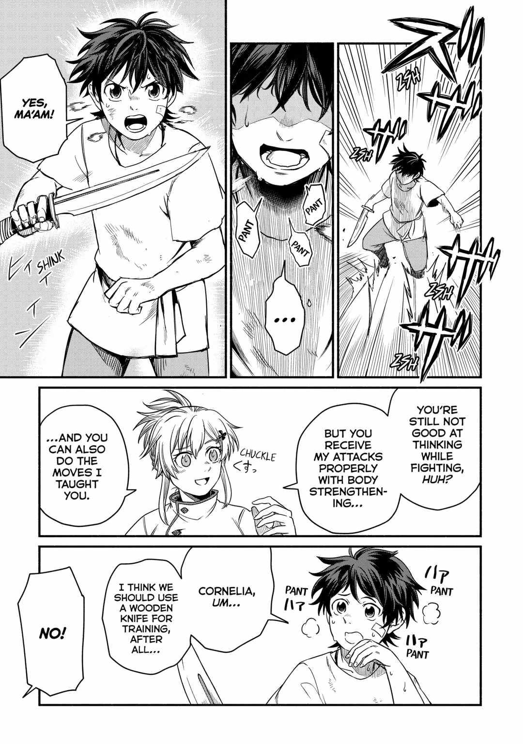 I Started a New Life After Being Kicked Out of the Hero Party Chapter 34 - Page 5