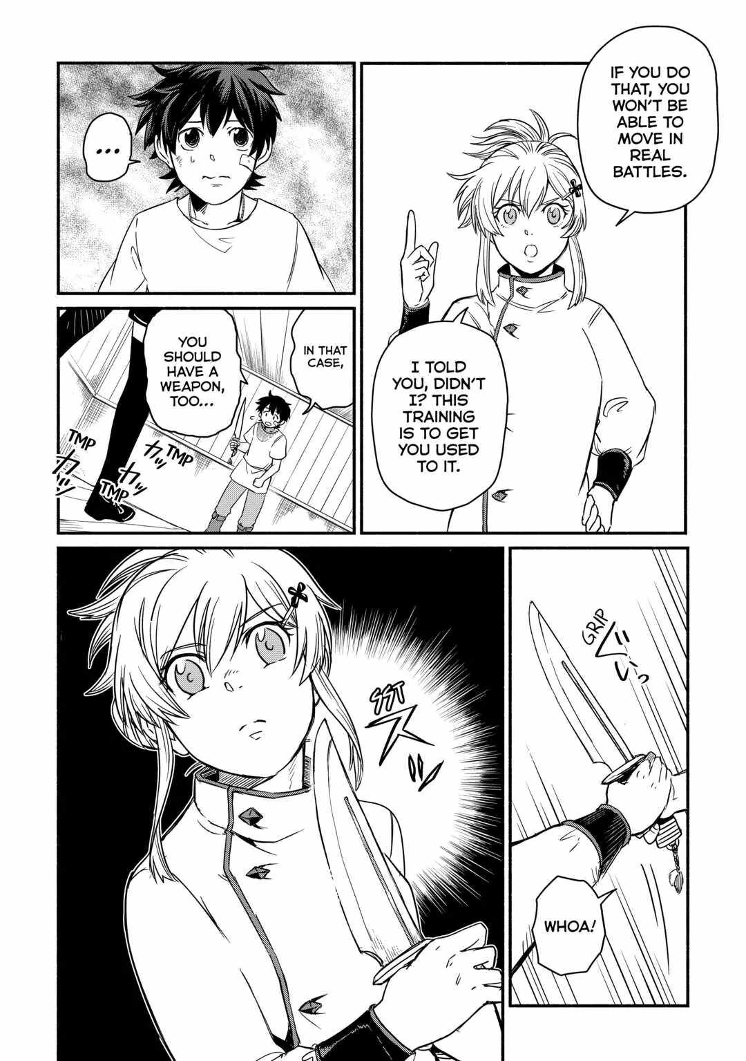 I Started a New Life After Being Kicked Out of the Hero Party Chapter 34 - Page 6